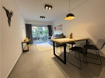 VENTA DEPARTAMENTO 2 AMBIENTES CON BALCON