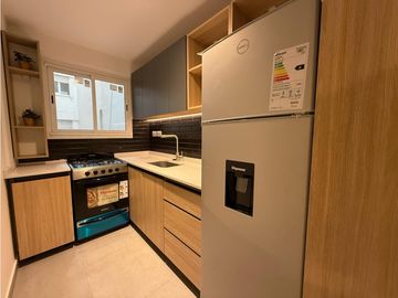 VENTA DEPARTAMENTO 2 AMBIENTES CON BALCON
