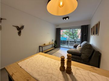 VENTA DEPARTAMENTO 2 AMBIENTES CON BALCON