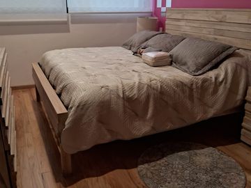 Departamento en Renta en Roma Norte