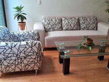 Departamento en Renta en Roma Norte