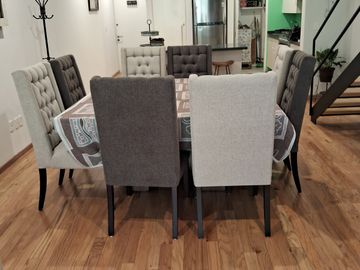 Departamento en Renta en Roma Norte