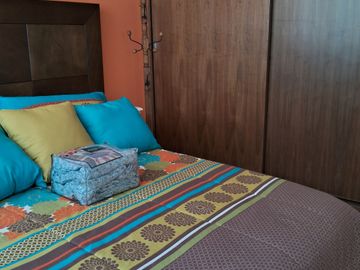 Departamento en Renta en Roma Norte