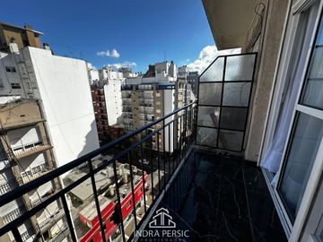 VENTA departamento Centro Mar del Plata 2 ambientes