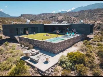 venta casa B Privado  frente al dique POTRERILLOS.
