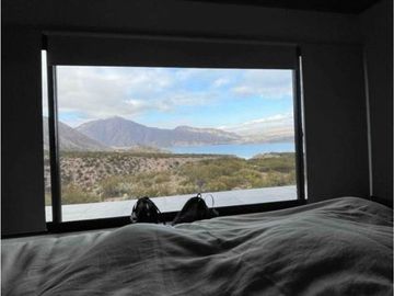 venta casa B Privado  frente al dique POTRERILLOS.