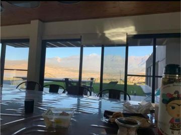 venta casa B Privado  frente al dique POTRERILLOS.