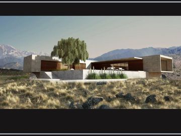 venta casa B Privado  frente al dique POTRERILLOS.