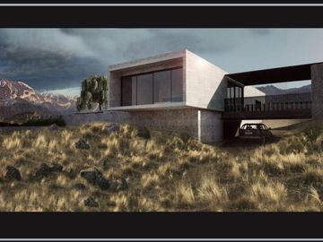 venta casa B Privado  frente al dique POTRERILLOS.