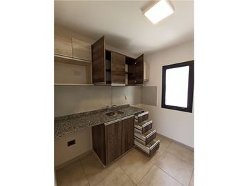 DEPARTAMENTO 1 DORMITORIO CON BALCÓN ALTO ALBERDI