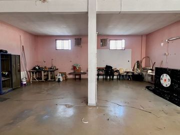 Venta PH con Galpón en La Paternal