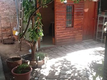 CASA INDUSTRIALIZADA EN VENTA –LUZURIAGA –MAIPU