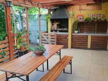VENTA CASA 3AMB + JARDIN + PARRILLA EN TORTUGUITAS