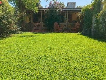 VENTA CASA 3AMB + JARDIN + PARRILLA EN TORTUGUITAS