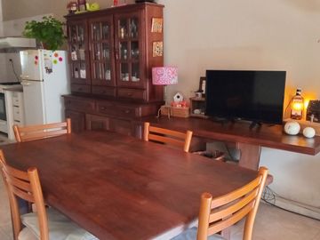 VENTA CASA 3AMB + JARDIN + PARRILLA EN TORTUGUITAS
