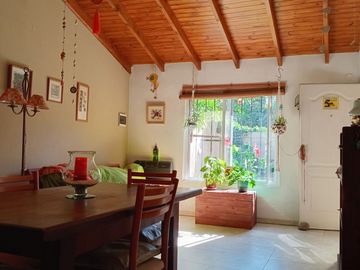 VENTA CASA 3AMB + JARDIN + PARRILLA EN TORTUGUITAS