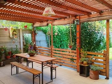 VENTA CASA 3AMB + JARDIN + PARRILLA EN TORTUGUITAS