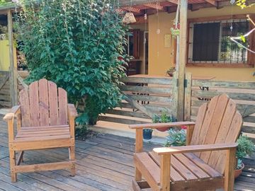 VENTA CASA 3AMB + JARDIN + PARRILLA EN TORTUGUITAS