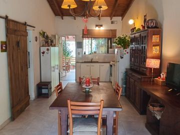 VENTA CASA 3AMB + JARDIN + PARRILLA EN TORTUGUITAS