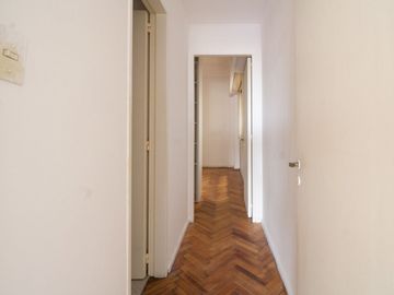 Departamento 2 amb al frente Villa Crespo