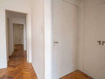 Departamento 2 amb al frente Villa Crespo