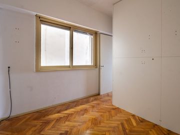 Departamento 2 amb al frente Villa Crespo