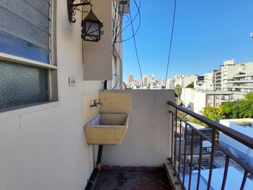 VENTA DEPARTAMENTO PALERMO 2 AMB, BALCÓN Y BAULERA