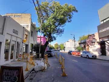 VENTA DEPARTAMENTO PALERMO 2 AMB, BALCÓN Y BAULERA