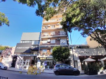 VENTA DEPARTAMENTO PALERMO 2 AMB, BALCÓN Y BAULERA