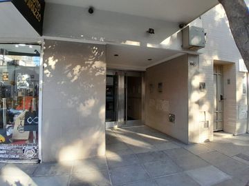 VENTA DEPARTAMENTO PALERMO 2 AMB, BALCÓN Y BAULERA