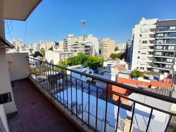 VENTA DEPARTAMENTO PALERMO 2 AMB, BALCÓN Y BAULERA