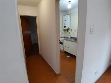 VENTA DEPARTAMENTO PALERMO 2 AMB, BALCÓN Y BAULERA