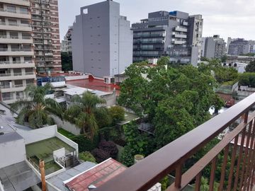 VENTA DEPARTAMENTO PALERMO 2 AMB, BALCÓN Y BAULERA