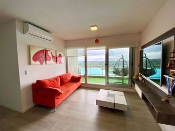 Departamento 3 ambientes en Remeros Beach