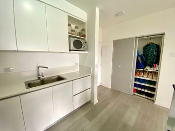 Departamento 3 ambientes en Remeros Beach