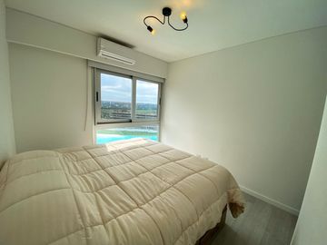 Departamento 3 ambientes en Remeros Beach