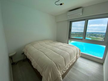 Departamento 3 ambientes en Remeros Beach