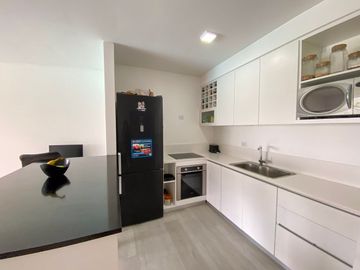Departamento 3 ambientes en Remeros Beach