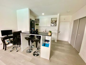 Departamento 3 ambientes en Remeros Beach