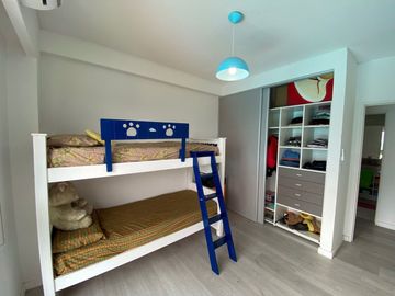 Departamento 3 ambientes en Remeros Beach