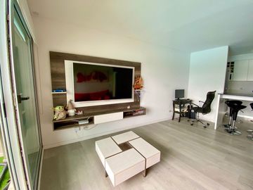 Departamento 3 ambientes en Remeros Beach