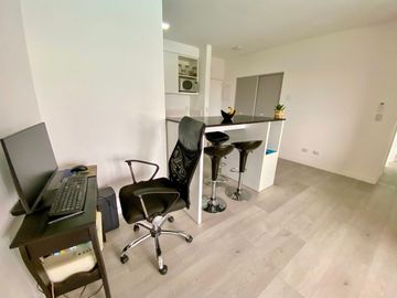 Departamento 3 ambientes en Remeros Beach