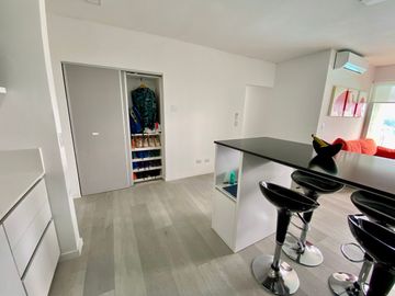 Departamento 3 ambientes en Remeros Beach
