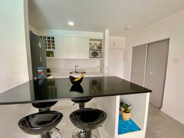 Departamento 3 ambientes en Remeros Beach