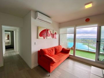 Departamento 3 ambientes en Remeros Beach
