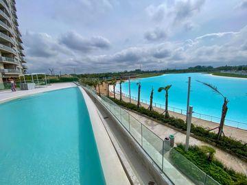 Departamento 3 ambientes en Remeros Beach