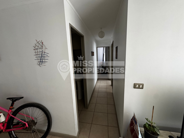 SE VENDE DEPARTAMENTO EN LEONIDAS PEREZ, COPIAPÓ
