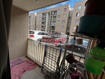SE VENDE DEPARTAMENTO EN LEONIDAS PEREZ, COPIAPÓ