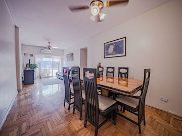 VENTA PH 5 AMBIENTES ALMAGRO-PERMUTA
