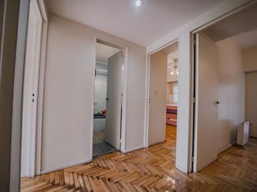 VENTA PH 5 AMBIENTES ALMAGRO-PERMUTA